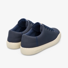 Camper Peu Touring Sneakers Navy Blue - Womens Singapore BYJVBM-813